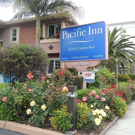 Pacific Inn Redwood City